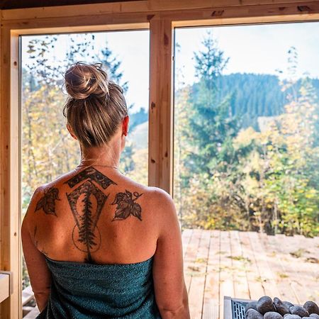 Talblick Im Haus Lejlighed Wildemann Eksteriør billede