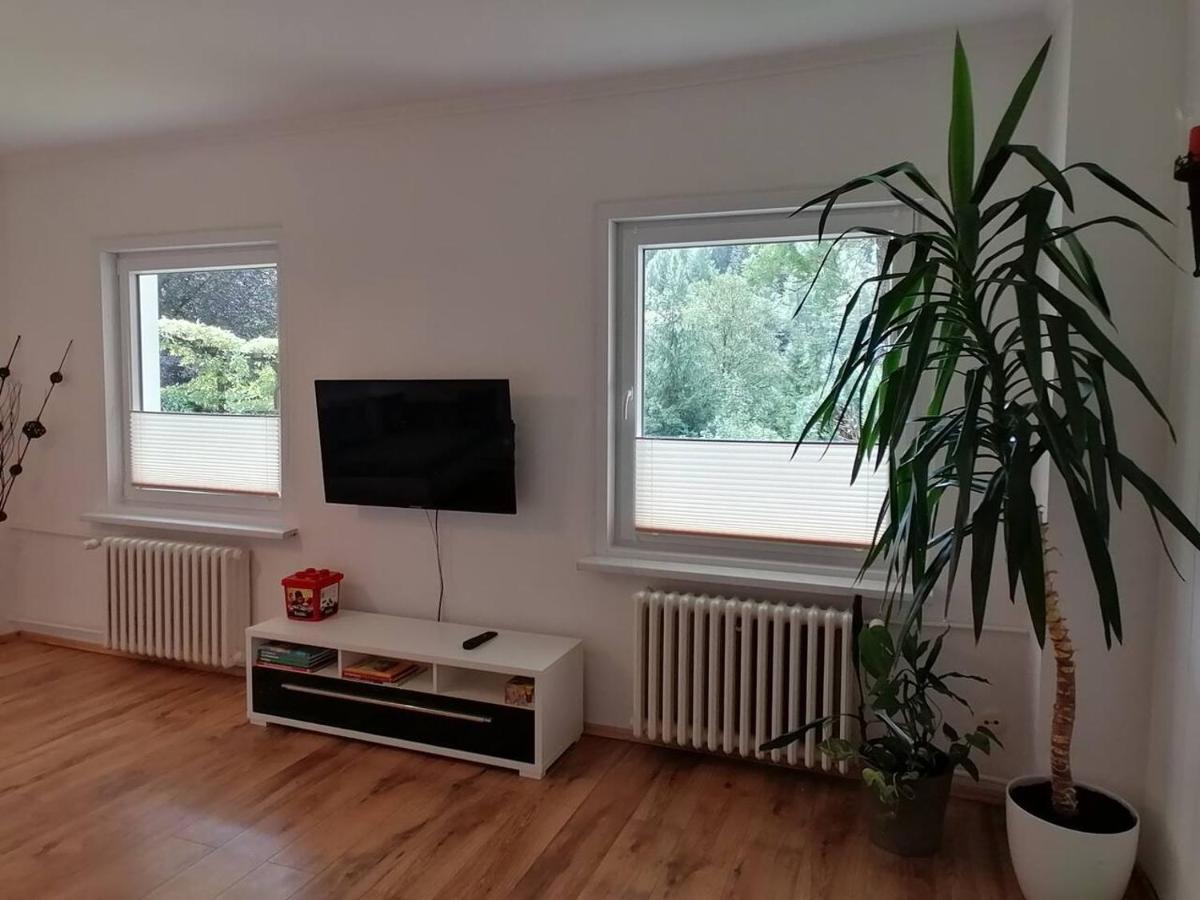 Talblick Im Haus Lejlighed Wildemann Eksteriør billede