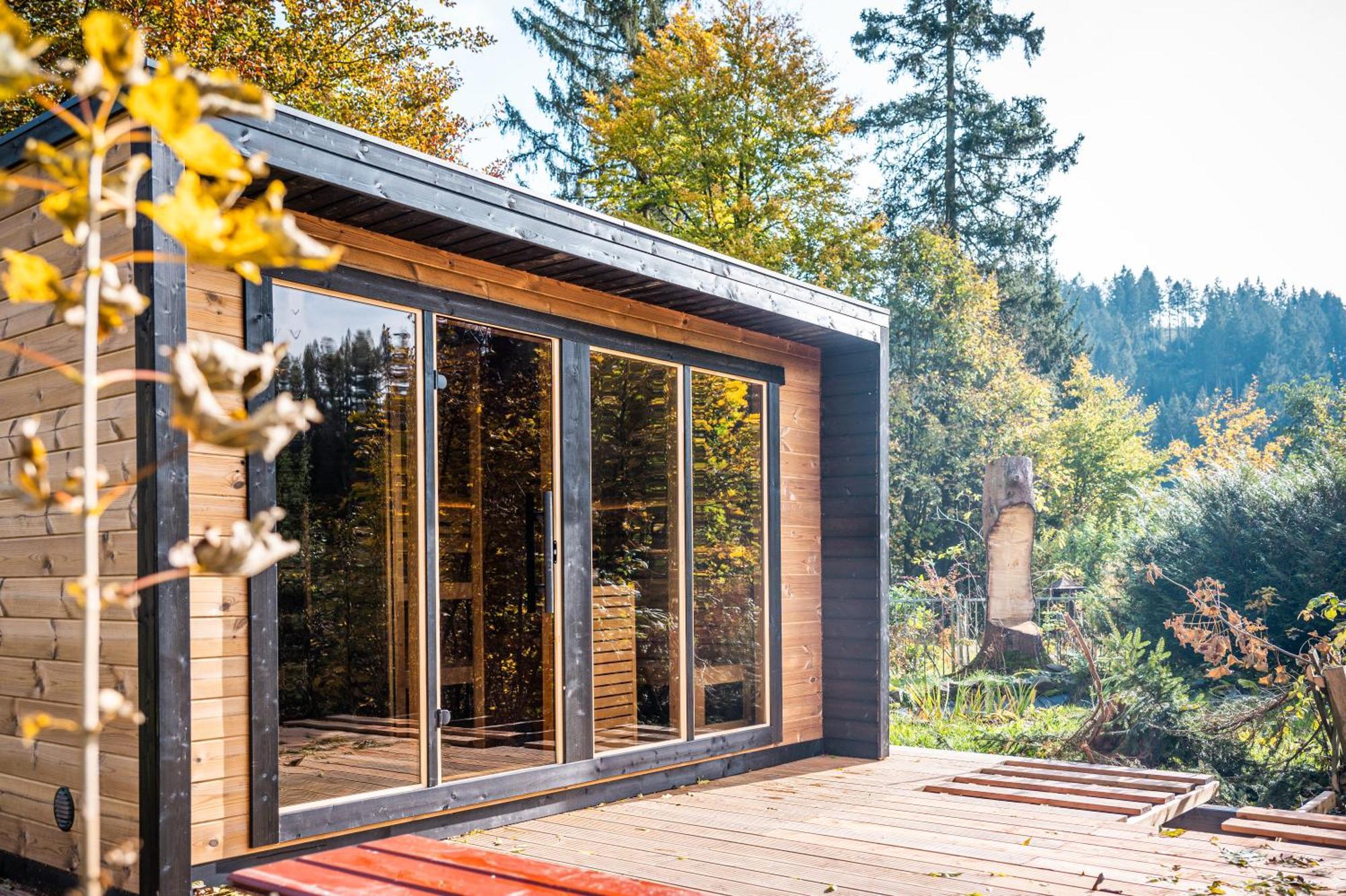 Talblick Im Haus Lejlighed Wildemann Eksteriør billede